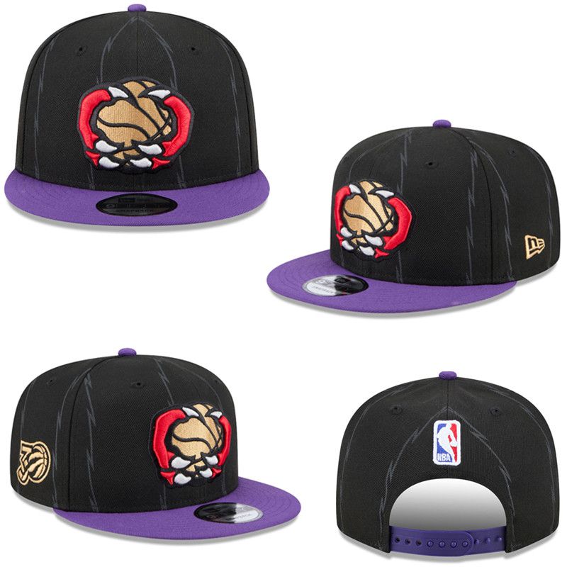 2025 NBA Toronto Raptors Hat TX202503071
